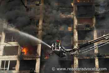 Russia-Ukraine war: Key things to know about the conflict - Red Deer Advocate