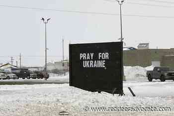 Russia-Ukraine war, hockey inextricably linked in Alberta - Red Deer Advocate