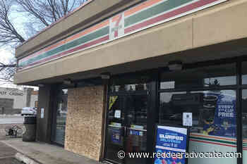 Red Deer RCMP investigating convenience store crash - Red Deer Advocate