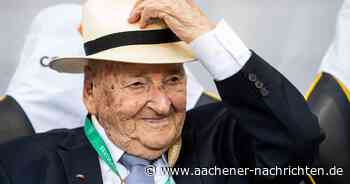 Gebürtiger Breiniger: Ehemaliger DFB-Präsident Egidius Braun ist tot