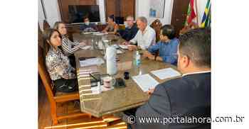 Prefeitura de Imbituba realiza reunião com Secretaria do Patrimônio da União de Santa Catarina sobre regularização fundiária - Portal AHora