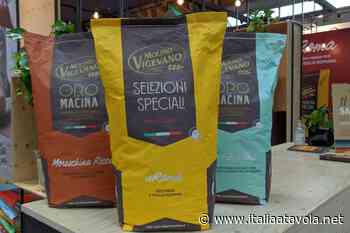 Molino Vigevano presenta aRoma, la farina per Pinsa e Teglia Romana - Italia a Tavola