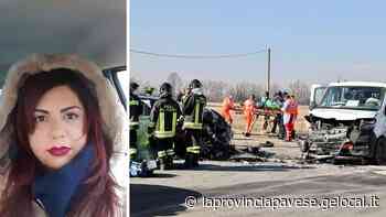 Scontro frontale a Vigevano, muore una donna 43enne - La Provincia Pavese
