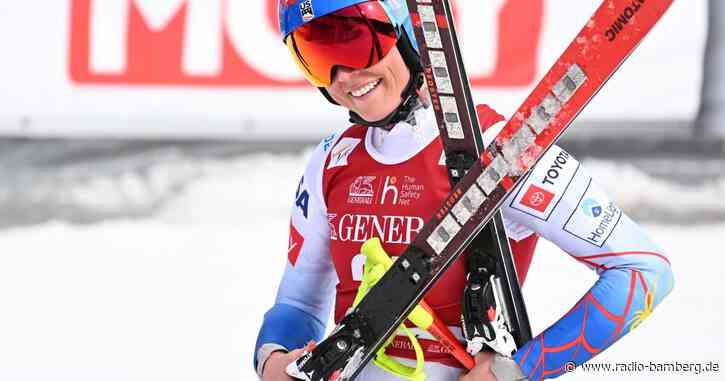 Shiffrin gewinnt Abfahrts-Finale: «Good Job, Mika»