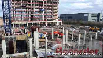 'Getting back on track': Station at Beam Park is not lost cause, insist officials - Romford Recorder