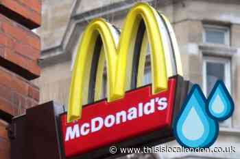 McDonald's Bexley 'water pipe bursts every three weeks' as Thames Water slammed