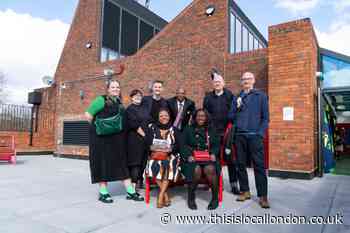 Thamesmead social club reopens after 15 years