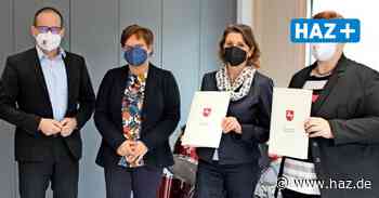 Sehnde: KGS erhält 784.000 Euro aus Digitalpakt für Iserv und Netzwerk - HAZ