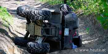 Junge Männer sind bei Quad-Unfall auf der Stelle tot - Heute.at