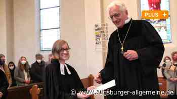 Mindelheim: Die Gemeinde in Mindelheim empfängt Pfarrerin Henriette Zeeb mit offen Armen | Mindelheimer Zeitung - Augsburger Allgemeine