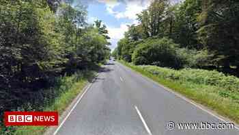 New Forest crash: Man killed himself before attempted murder trial - BBC.com