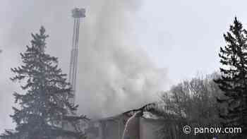 No injuries at Forest Grove Apartment fire, cause under investigation - paNOW