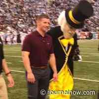 Wake Forest's John Currie one of four selected for national honors among FBS athletics directors - Winston-Salem Journal