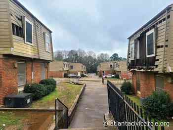 Mayor, housing agencies meet with Forest Cove owner to hasten stalled resident relocation - Atlanta Civic Circle