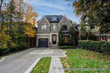 Two bids for a Forest Hill home with a designer touch - The Globe and Mail