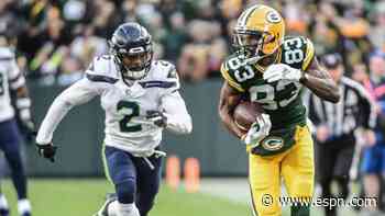 How the Bears can use free agency and the draft to fill major void at wide receiver
