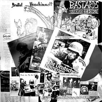 Buch über Rock-O-Rama - Wie der weltgrößte Vertrieb für Rechtsrock entstand - Deutschlandfunk Kultur