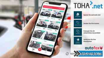 Autofox und TOHA kooperieren - Autohaus