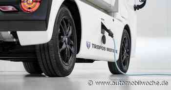 Wettbewerb um kompaktes E-Nutzfahrzeug: Sevic steigt in den Vertrieb ein - Automobilwoche