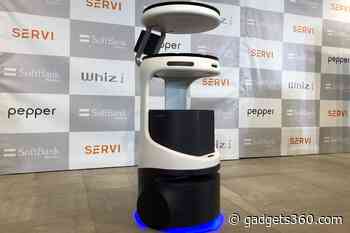 SoftBank-backed Bear Robotics Raises $81 Million for Waitering Robot Rollout