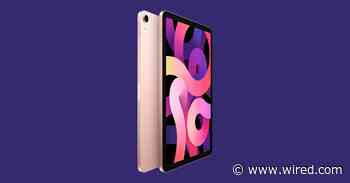 The New iPad Air Is Speedy but Frustrating to Use