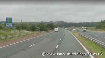 First of seven overnight closures of M6 to take place tonight