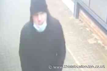 Hunt for man after alleged theft from ambulance in Lewisham