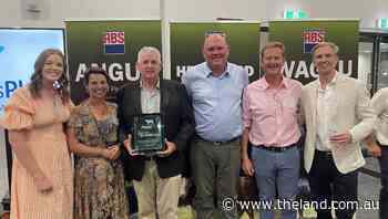 Bill Cornell awarded Angus Australia's highest honour - The Land Newspaper