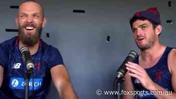 ‘Would rather eat a steaming plate of my own...’: Demon’s response to West Coast trade link - Fox Sports