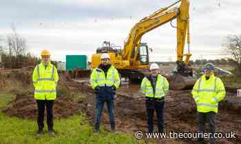 Seagreen: Firm behind Angus offshore wind farm pipeline in receivership - The Courier