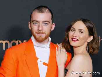 Angus Cloud ignites Maude Apatow dating rumours with New York pics - HITC - Football, Gaming, Movies, TV, Music