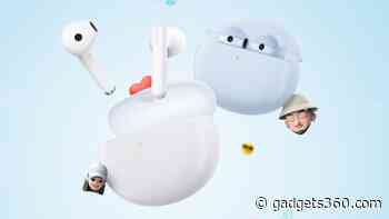 Oppo Enco Air 2 TWS Earphones With New Sound Effects to Launch in India on March 23