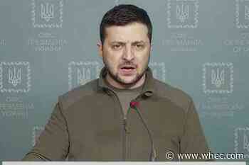 Zelenskyy tells US Congress, 'We need you right now'