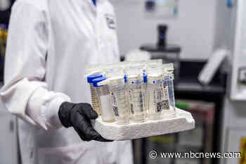 CDC confirms uptick in Covid found in wastewater around the U.S.
