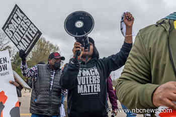 Activists remember historic march as they fight for voting rights protections