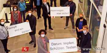 Corona in Hemmingen: Zahlen mit aktuellen Fällen und Inzidenz - HAZ
