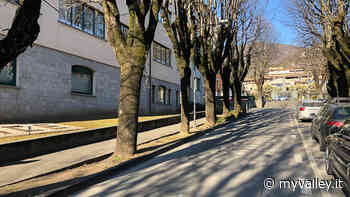 Clusone, chiusure per lavori in via Roma - MyValley.it notizie! - MyValley.it