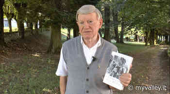 Clusone, don Martino spegne 95 candeline - MyValley.it notizie! - MyValley.it