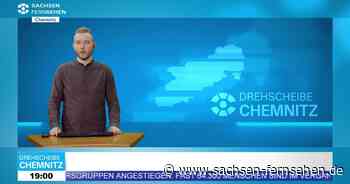 Drehscheibe Chemnitz vom 15.03.2022 | SACHSEN FERNSEHEN - SACHSEN FERNSEHEN