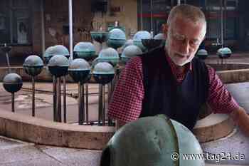 Chemnitz: Clauss Dietels Kugelbrunnen soll bald leuchten - TAG24