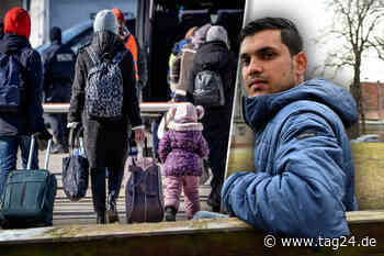 Zwangs-Umzug in Chemnitz: Afghanen und Syrer müssen für Ukraine-Flüchtlinge Platz machen - TAG24