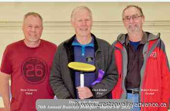 Creston Curling Club hosts the 76th annual Men’s Butterfly Bonspiel - Creston Valley Advance
