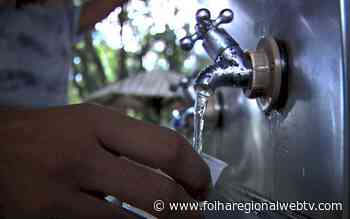 Capivari de Baixo fará audiência pública para concessão do serviço de água e esgoto - folharegionalwebtv.com