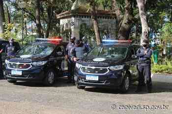 Guarda Civil de Capivari prende homem por violência doméstica no bairro Pinhalzinho - Prefeitura de Capivari (.gov)