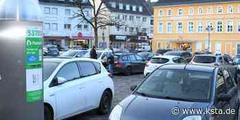 Parken im Zentrum von Eitorf wird teuer - Kölner Stadt-Anzeiger