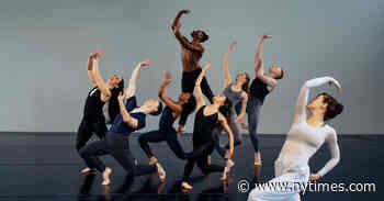Lauren Lovette Named Choreographer for Paul Taylor Dance Company