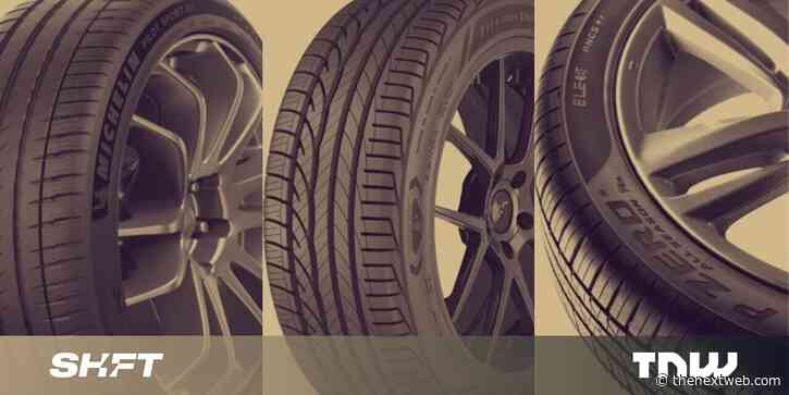 What the holy hell are EV tires? And why do we need them?
