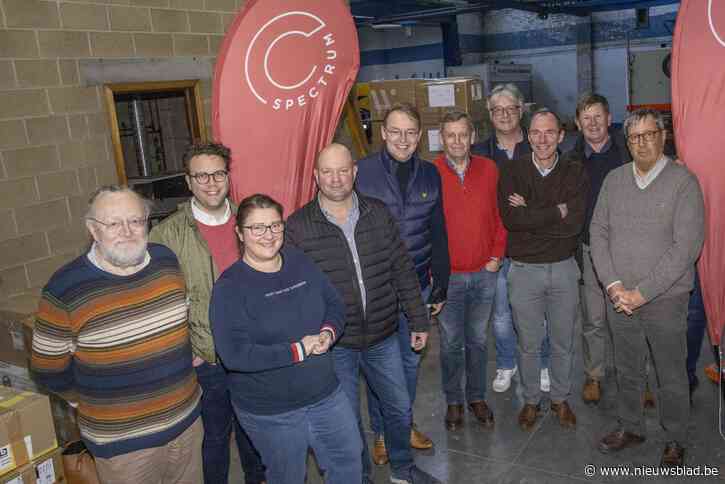 Lions Club Ronse in de bres voor vluchtelingen