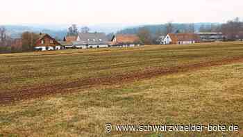 Baugebiet in Altensteigdorf: "Am Kirchspielweg" sollen 60 Bauplätze entstehen