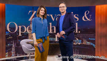 ProSieben: Matthias Opdenhövel fällt weiter aus - DIGITAL FERNSEHEN - Digitalfernsehen.de